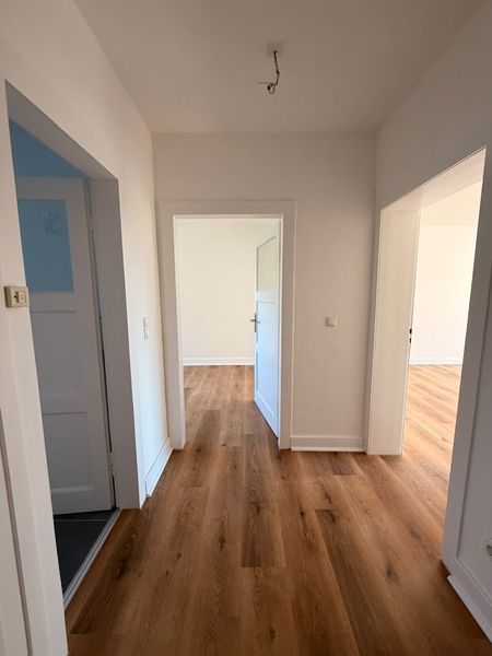 Attraktive 2-Zimmer-Dachgeschosswohnung in Moers